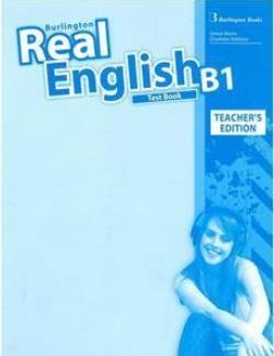 REAL ENGLISH B1 TCHR'S TEST