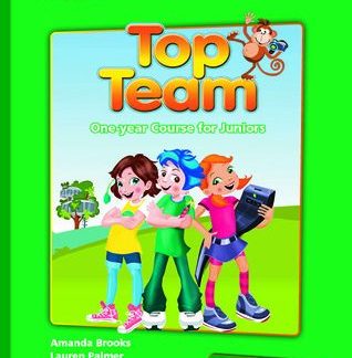 TOP TEAM JUNIOR A & B SB (+ STARTER BOOK)