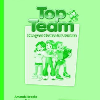 TOP TEAM JUNIOR A & B TCHR'S GUIDE