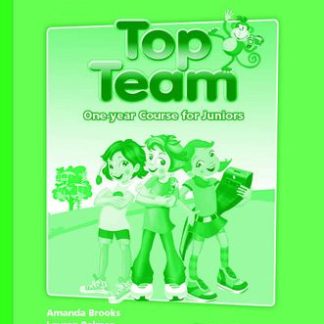TOP TEAM JUNIOR A & B WB