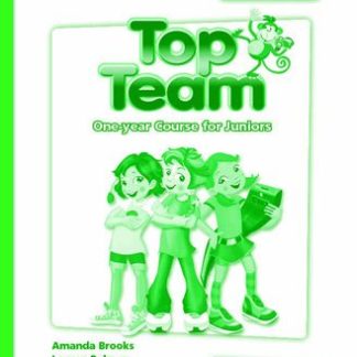 TOP TEAM JUNIOR A & B TCHR'S TEST