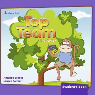 TOP TEAM PRE-JUNIOR SB (+ PICTURE DICTIONARY + CD)