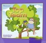 TOP TEAM PRE-JUNIOR TCHR'S