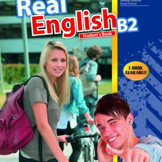 REAL ENGLISH B2 SB