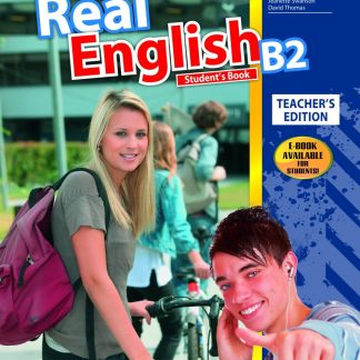 REAL ENGLISH B2 TCHR'S