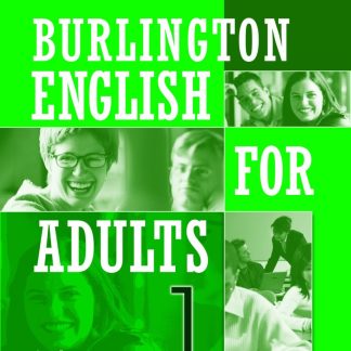 BURLINGTON ENGLISH FOR ADULTS 1 WB