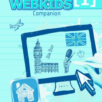 WEBKIDS 1 TCHR'S COMPANION