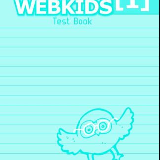 WEBKIDS 1 TCHR'S TEST