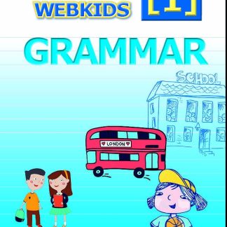WEBKIDS 1 GRAMMAR