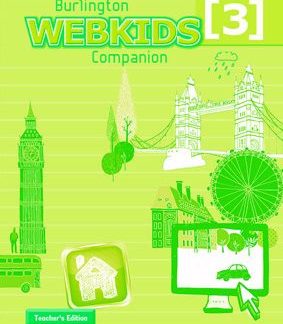 WEBKIDS 3 TCHR'S COMPANION