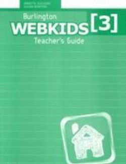 WEBKIDS 3 TCHR'S GUIDE
