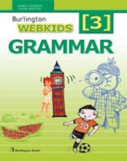 WEBKIDS 3 TCHR'S GRAMMAR