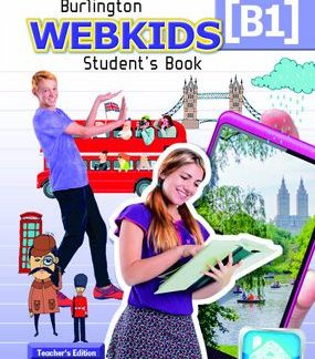 WEBKIDS B1 TCHR'S