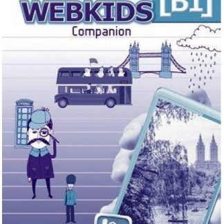 WEBKIDS B1 TCHR'S COMPANION