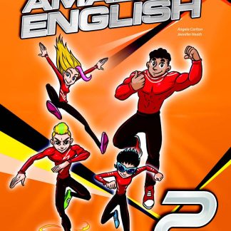 AMAZING ENGLISH 2 GRAMMAR