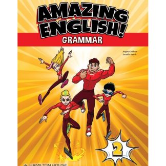 AMAZING ENGLISH 2 GRAMMAR INTERNATIONAL WITH KEY