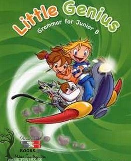 LITTLE GENIUS GRAMMAR JUNIOR B SB