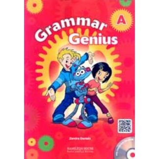 GRAMMAR GENIUS A TCHR'S