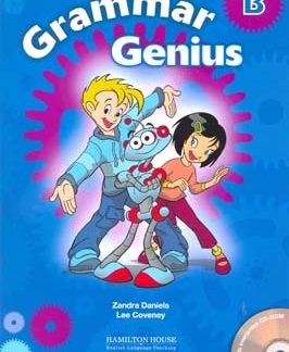 GRAMMAR GENIUS B SB
