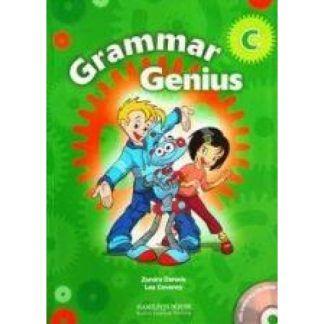 GRAMMAR GENIUS C TCHR'S