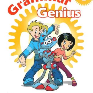 GRAMMAR GENIUS 1 TEST