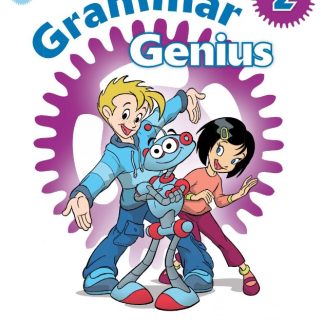 GRAMMAR GENIUS 2 TEST