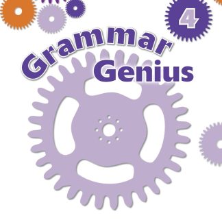 GRAMMAR GENIUS 4 TEST