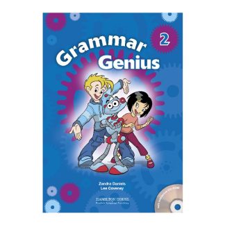 GRAMMAR GENIUS 2 SB