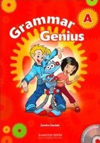 GRAMMAR GENIUS 1 TCHR'S