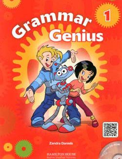 GRAMMAR GENIUS 1 SB