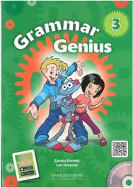 GRAMMAR GENIUS 3 TCHR'S