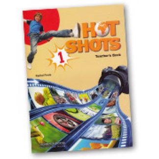 HOT SHOTS 1 TCHR'S