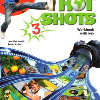 HOT SHOTS 3 WB WITH KEY