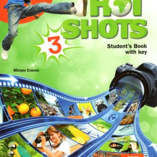 HOT SHOTS 3 SB WITH KEY