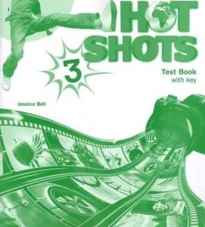 HOT SHOTS 3 TEST WITH KEY