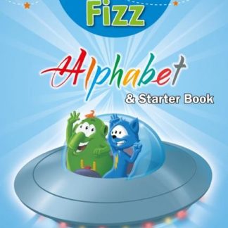 FUN WITH FIZZ ALPHABET BOOK (+ STARTER BOOK)