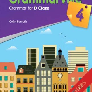 GRAMMARVILLE 4 TCHR'S