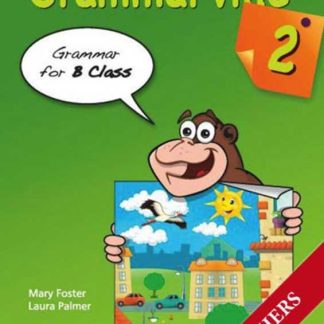 GRAMMARVILLE 2 TCHR'S