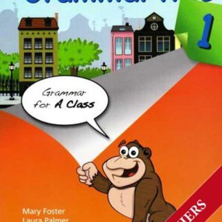 GRAMMARVILLE 1 TCHR'S