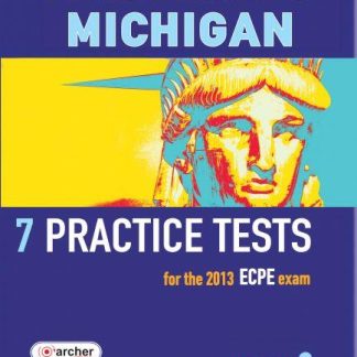 MASTERING MICHIGAN 2 ECPE PRACTICE TESTS 2013