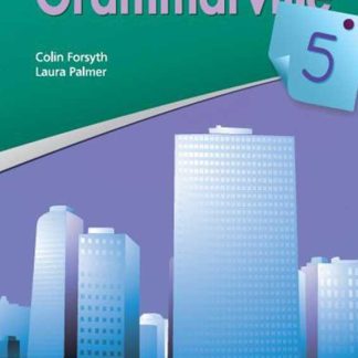 GRAMMARVILLE 5 TCHR'S