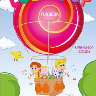 LOLLIPOP PRE-JUNIOR FUN BOOK