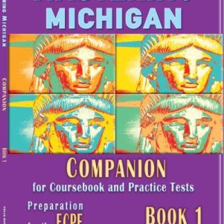 MASTERING MICHIGAN 1 ECPE COMPANION