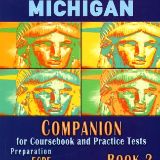 MASTERING MICHIGAN 2 ECPE COMPANION REVISED