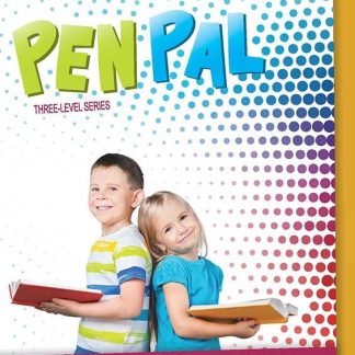 PEN PAL 1 TCHR'S 2017