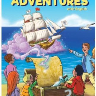 NEW ADVENTURES WITH ENGLISH 2 SB
