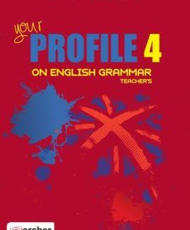 YOUR PROFILE ON ENGLISH GRAMMAR 4 TCHR'S