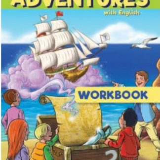 NEW ADVENTURES WITH ENGLISH 2 WB