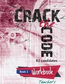 CRACK THE CODE 2 TCHR'S WB