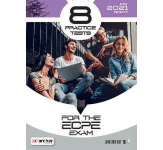 8 ECPE PRACTICE TESTS SB NEW FORMAT 2021